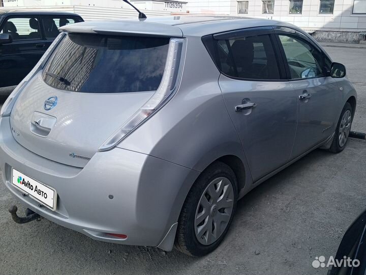 Nissan Leaf 109 AT, 2014, 191 903 км