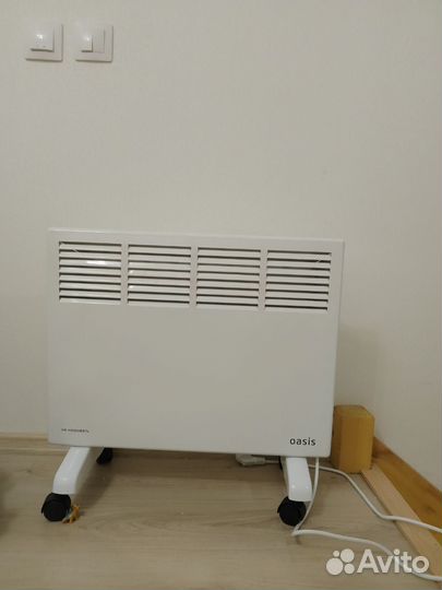 Обогреватель Оазис