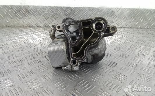 Корпус масляного фильтра бензиновый BMW 3 E90/E91 (KUK07CS01)