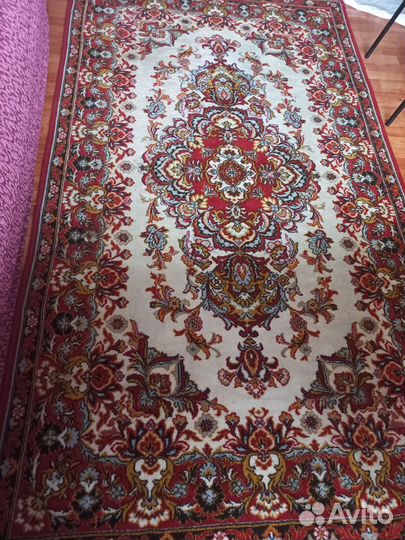 Ковер шерстяной СССР