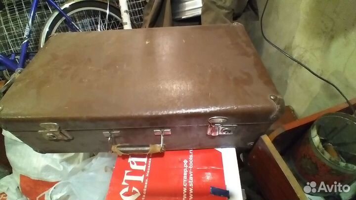 Чемодан СССР