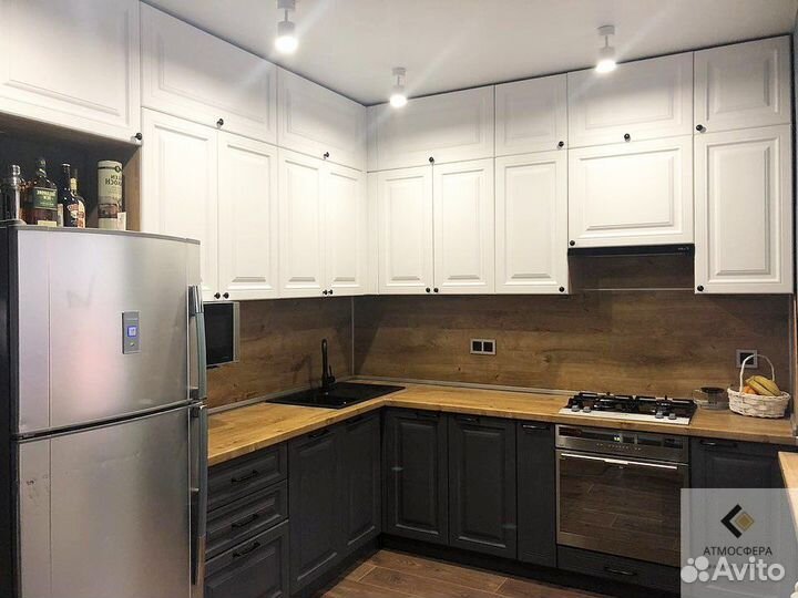 Кухня на заказ