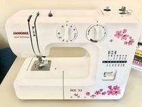 Швейная машина Janome MX55