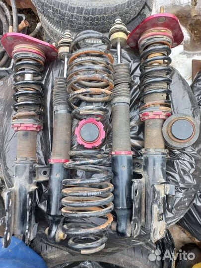 Комплект стоек Тойота Приус 30