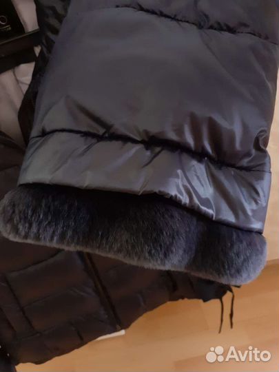 Пуховик consowear