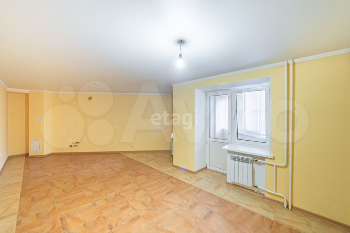 2-к. квартира, 96,4 м², 3/13 эт.