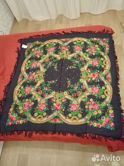 Павловопосадский платок