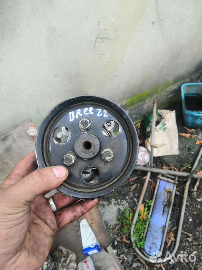 Насос гидроусилителя Lifan Breez 1,6