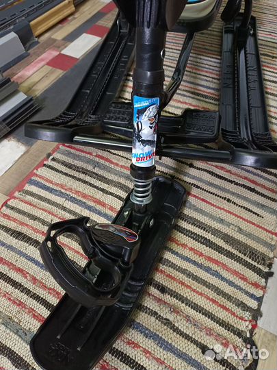 Детский снегокат