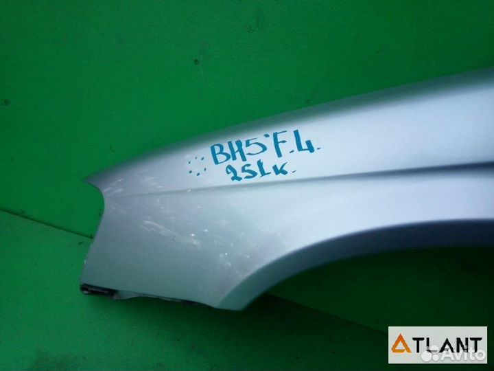 Крыло переднее левое subaru legacy