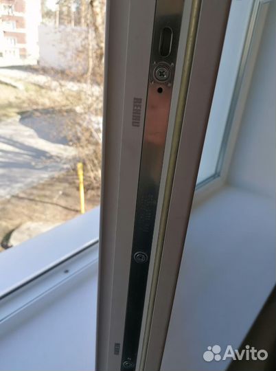 Пластиковые окна на балкон