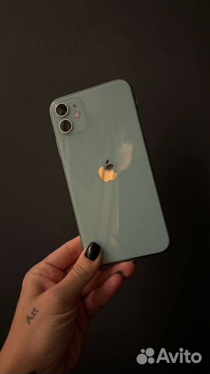 iPhone 11, 128 ГБ