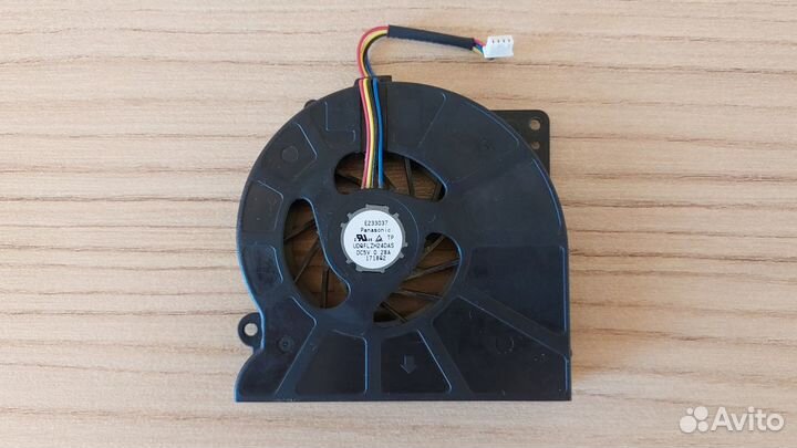 Продается вентилятор (кулер) Panasonic