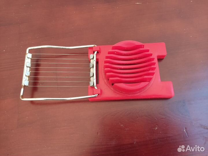 Скалка СССР, кухонный набор, лукорезка, овощерезка