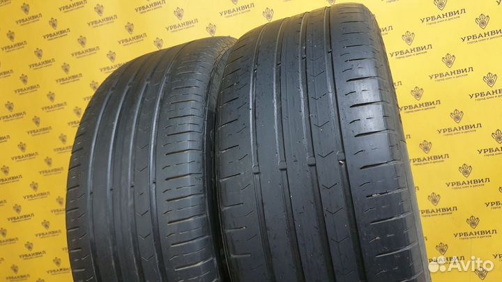 Continental ContiPremiumContact 5 215/55 R17 94W