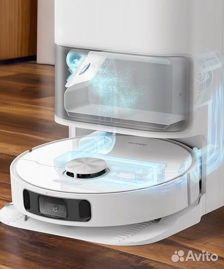 Xiaomi Dreame L10S Ultra новый, гарантия