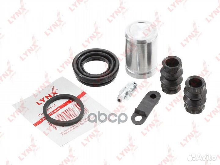 Рем.ком/кт задн.торм.суппорта 30-mmс поршнем