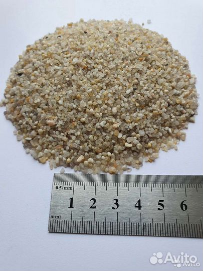 Кварцевый Песок