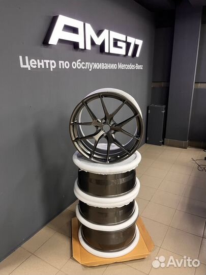 Кованные диски Bmw g30/x3/x4 R20 #525