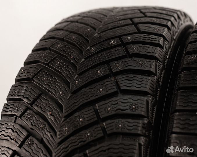 Michelin X-Ice North 4 SUV 235/55 R19 105T