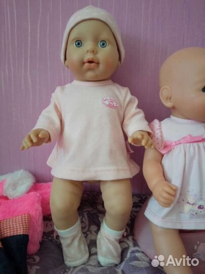 Кукла пупс