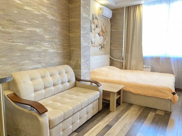 Квартира-студия, 26,2 м², 3/6 эт.