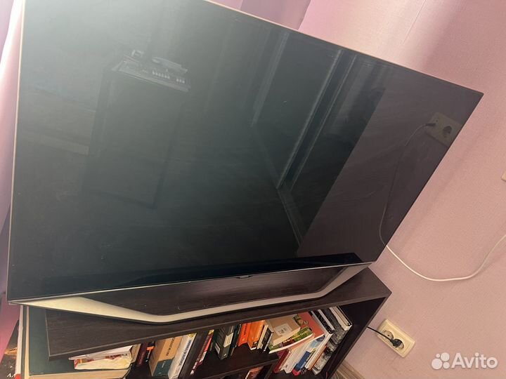 Телевизор samsung