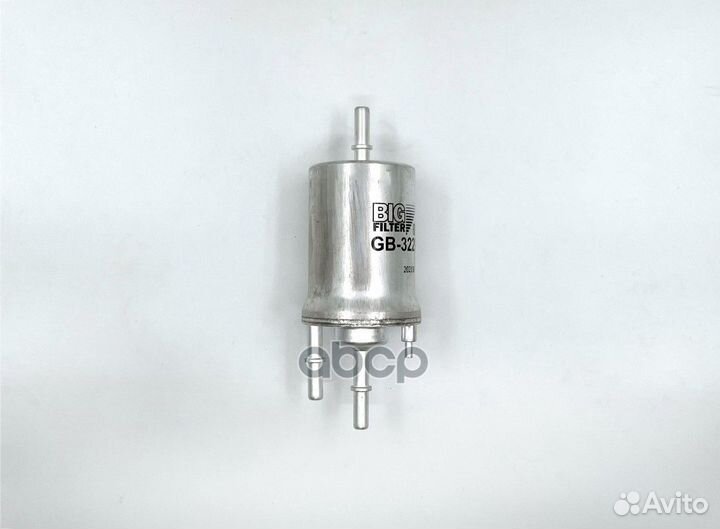 Фильтр топливный audi A3, TT, skoda Fabia I,II