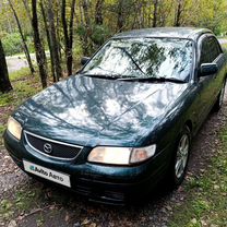 Mazda Capella 1.8 AT, 1989, 280 000 км, с пробегом, цена 340 000 руб.