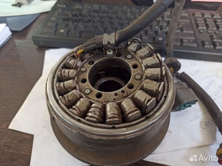 Генератор BRP