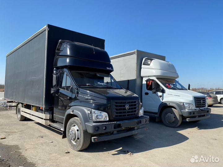 ГАЗ ГАЗон Next 3010 GD, 2021