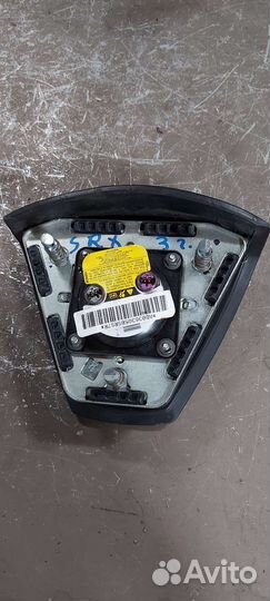 Подушка руля на Cadillac SRX