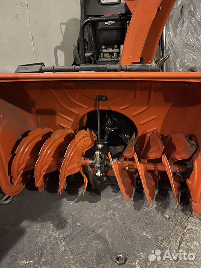 Снегоуборщик husqvarna ST276ET