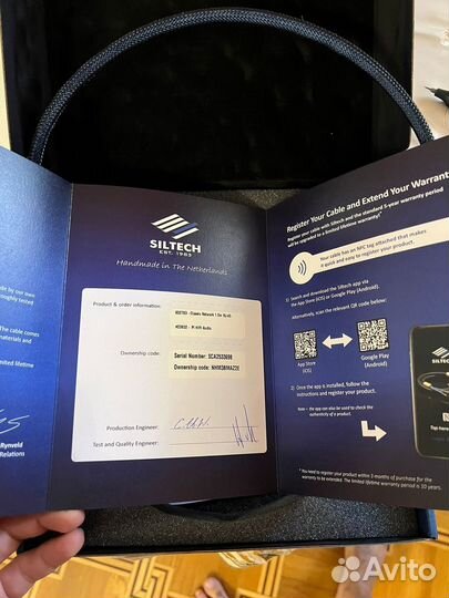 Siltech ethernet rj 45