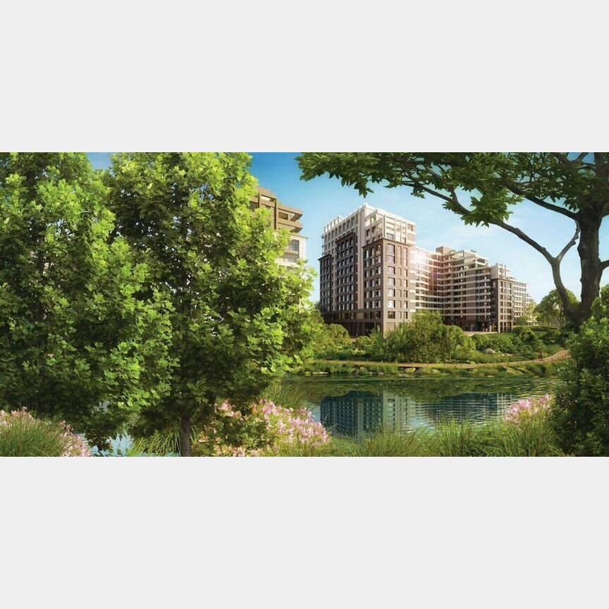 6-к. квартира, 252,5 м², 14/16 эт.