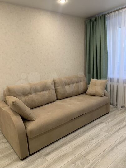 2-к. квартира, 43 м², 3/5 эт.