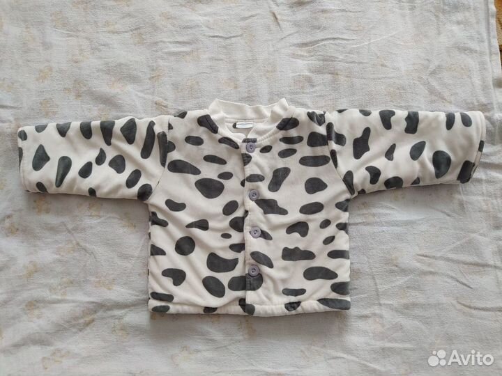 Костюмчик тройка