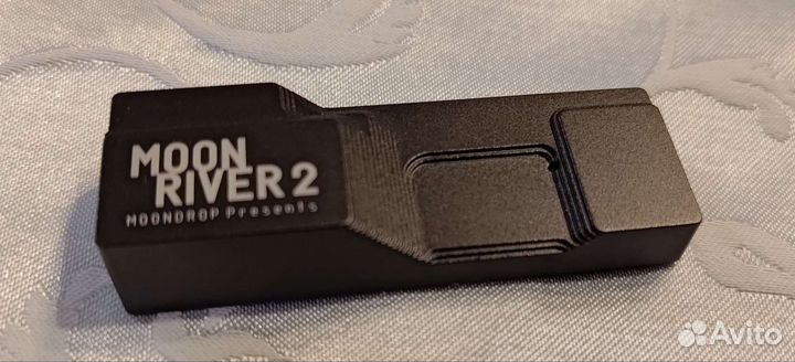 USB цап MoonDrop MoonRiver 2 + OTG ddhifi tc05