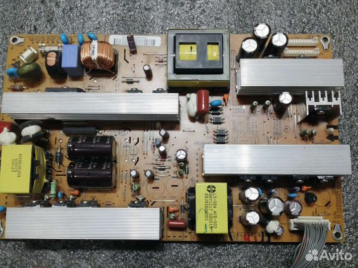 Платы телевизора LG 32LG3000