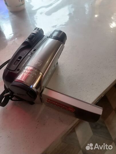 Видеокамера sony handycam