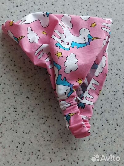 Косынка для девочки