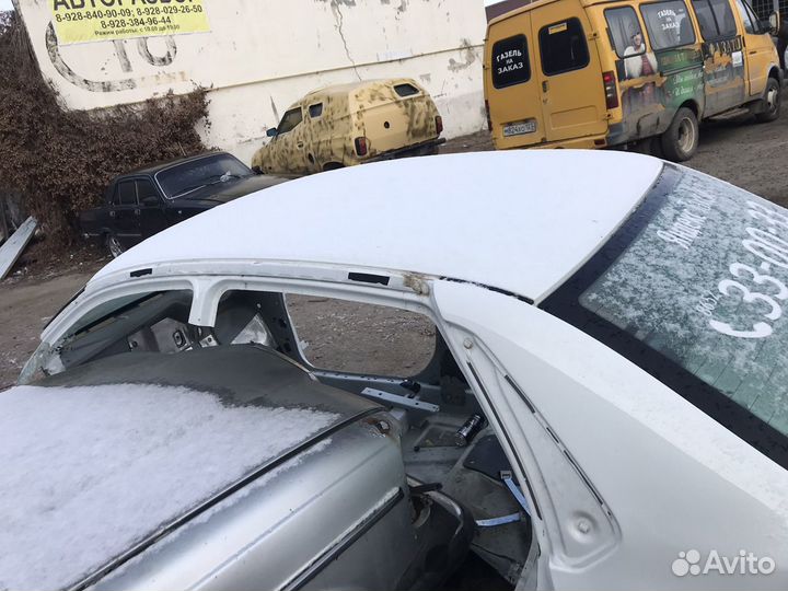 Крыша седан датсун