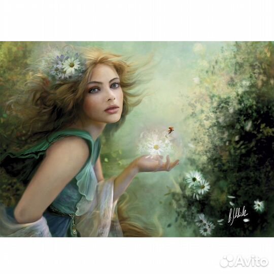 Пазл Step Puzzle-1000 