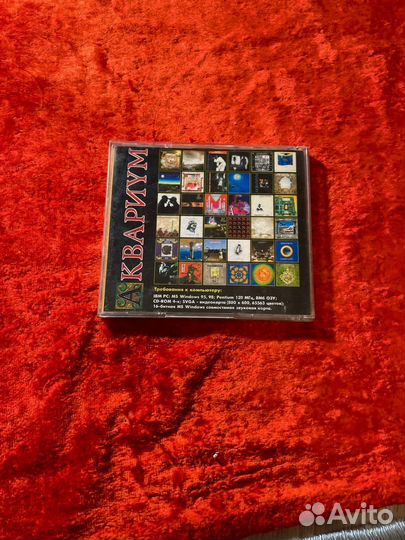 Игра для компьютера аквариум