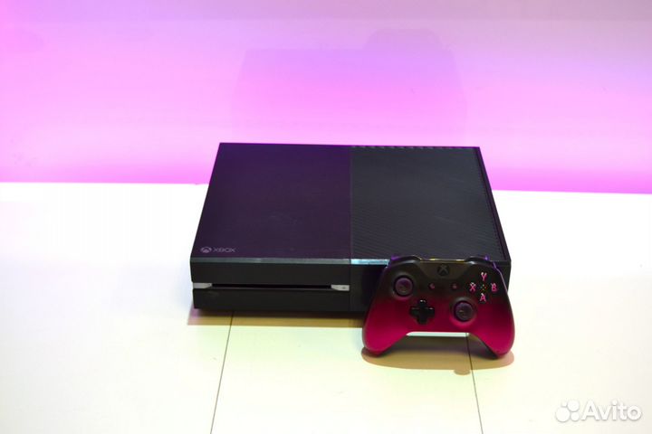 Игровая приставка Xbox One 500Gb