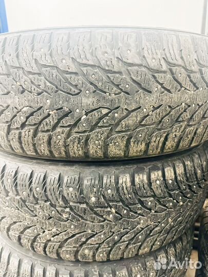 Nokian Tyres Hakkapeliitta 9 SUV 235/55 R20 112W