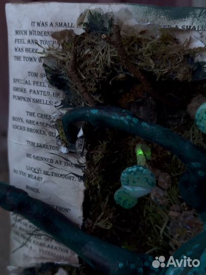 Книга ручной работы