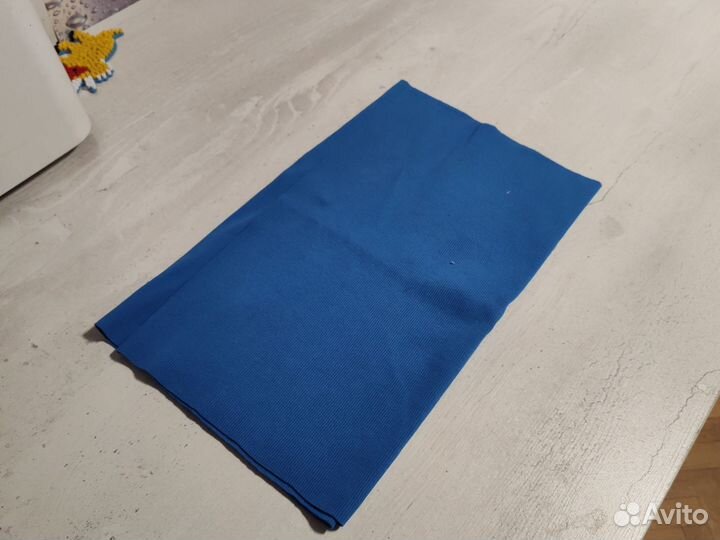 Футер и другие ткани