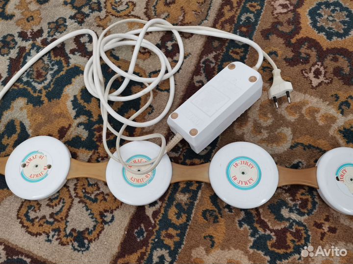 Альмаг-01 аппарат для физио лечения