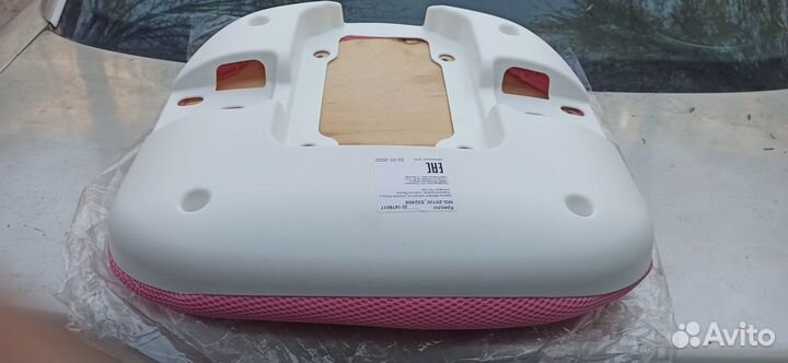 Сиденье для кресла brabix «Fancy MG-201W»